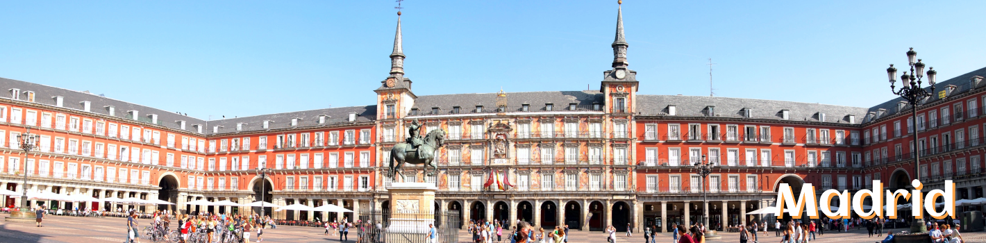 A Glimpse of Spain