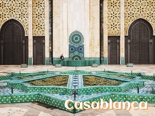 Moroccan Discovery