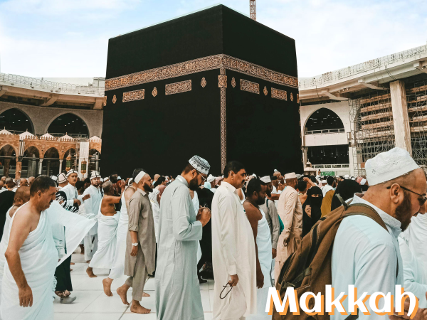 Umrah Complete