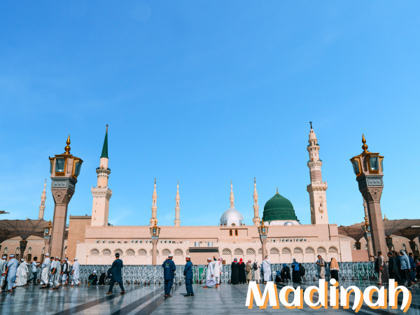 Umrah Complete